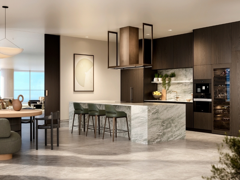 Dubleks Dubai Marina - picture 15