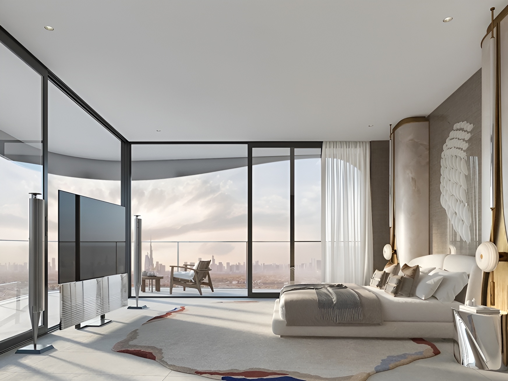 Daire Dubai Sports City - picture 8