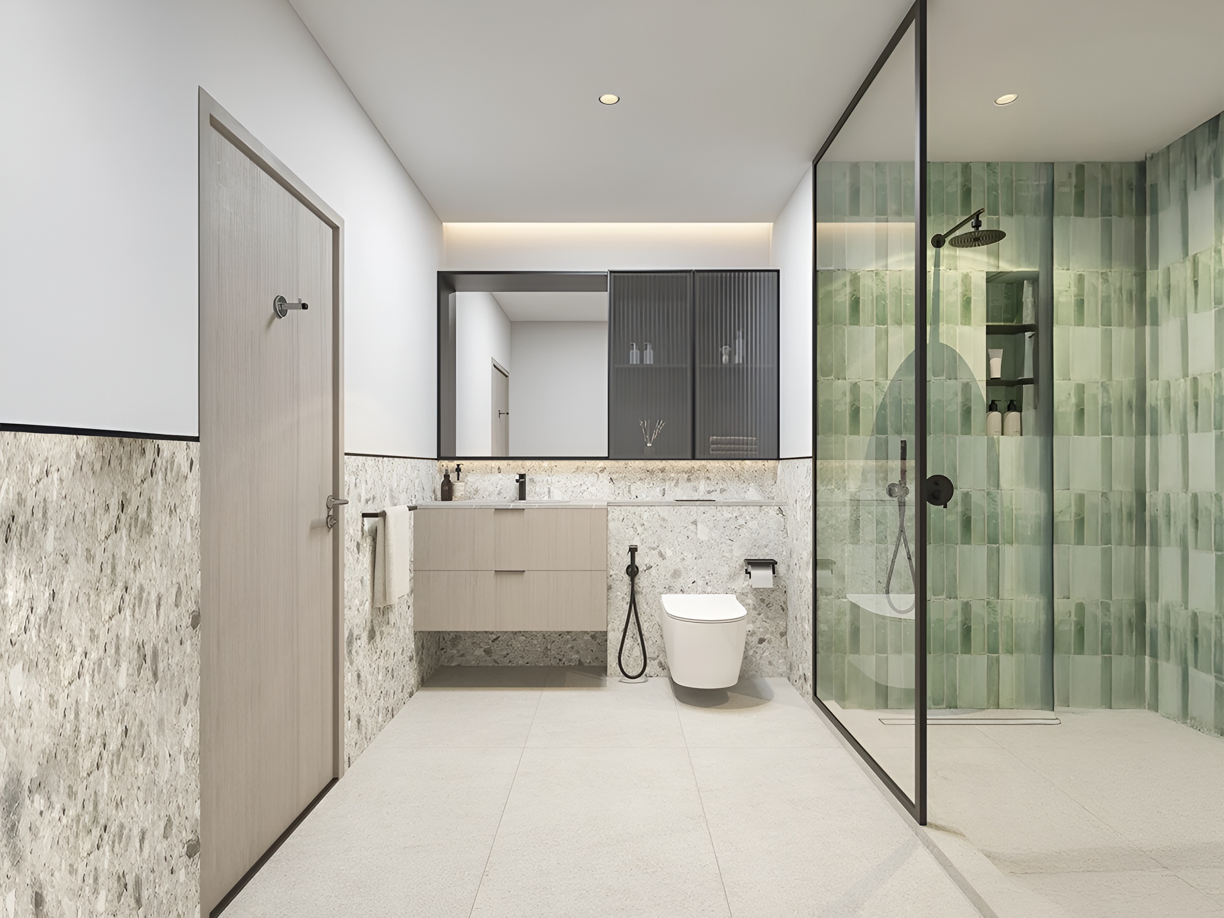 Daire Dubai Sports City - picture 7