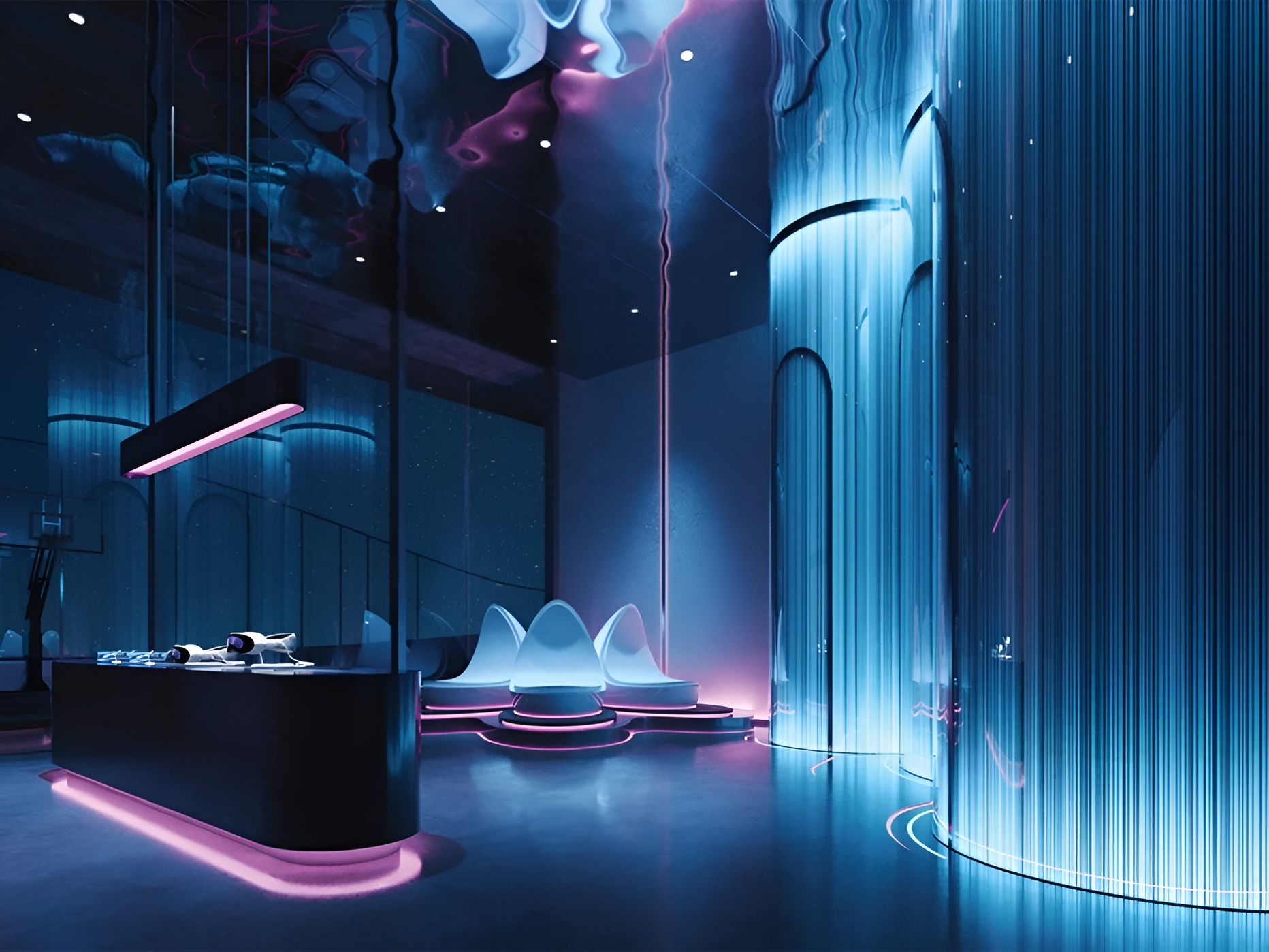 Daire Dubai Sports City - picture 13