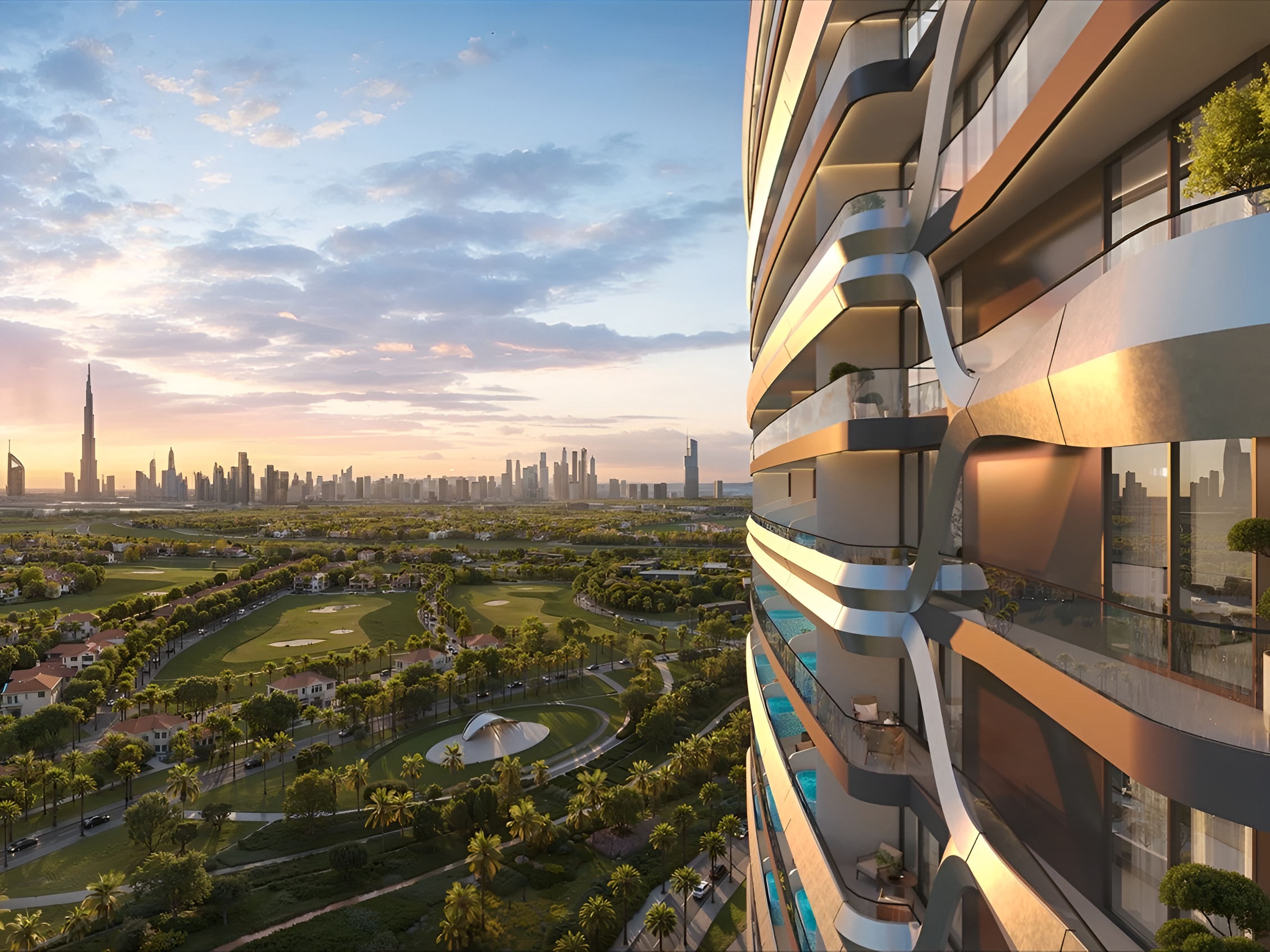 À vendre Appartement | Dubai Sports City - picture 3