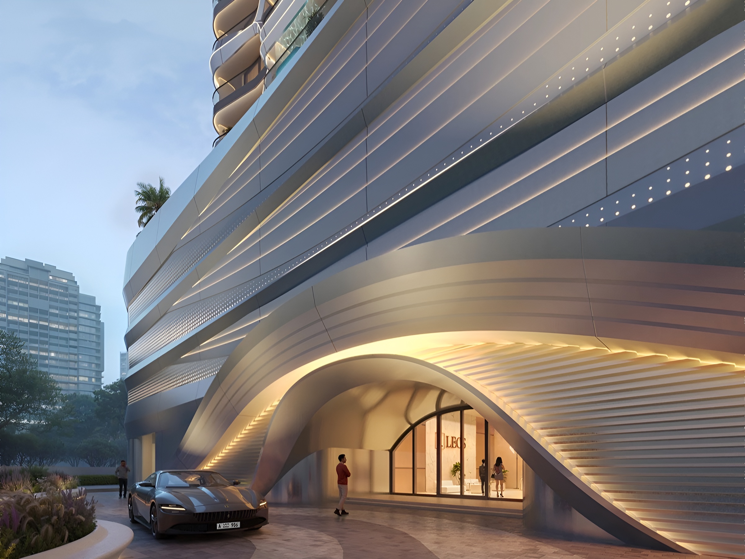 Daire Dubai Sports City - picture 23