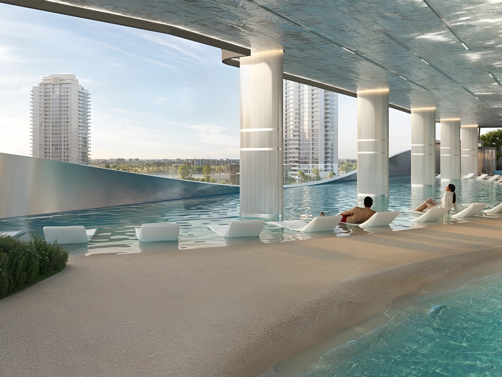 Daire Dubai Sports City - picture 11