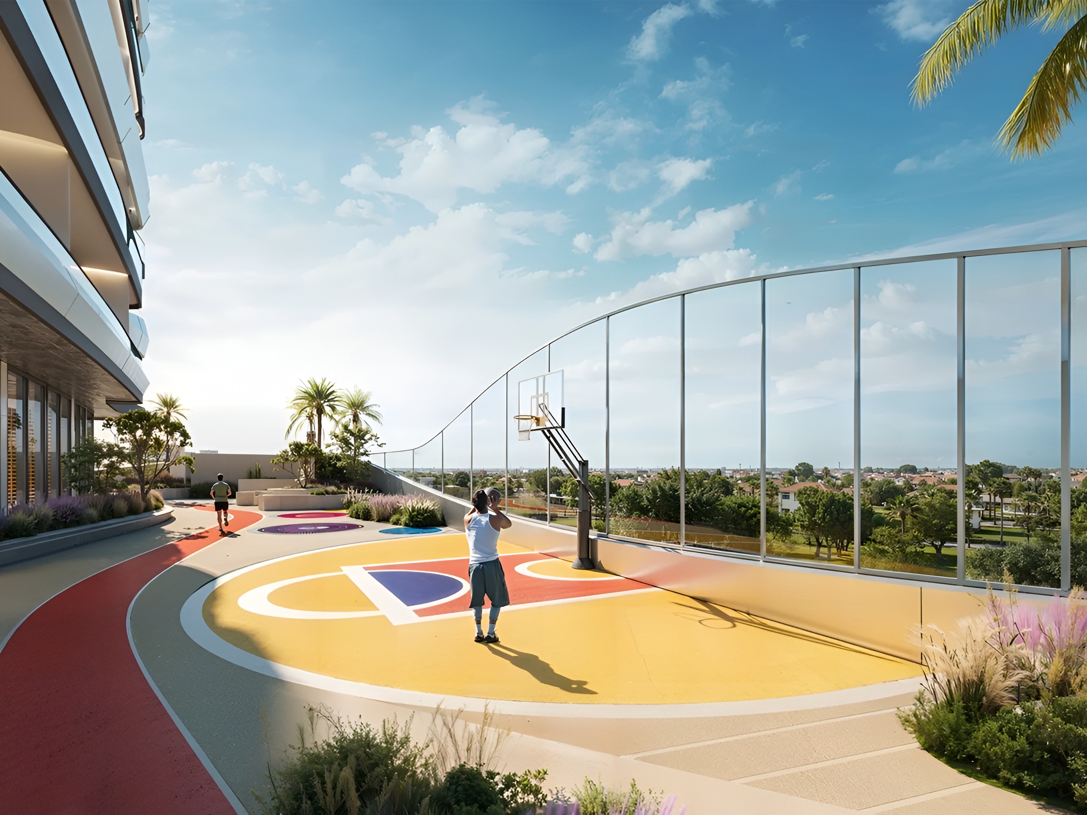 Daire Dubai Sports City - picture 21