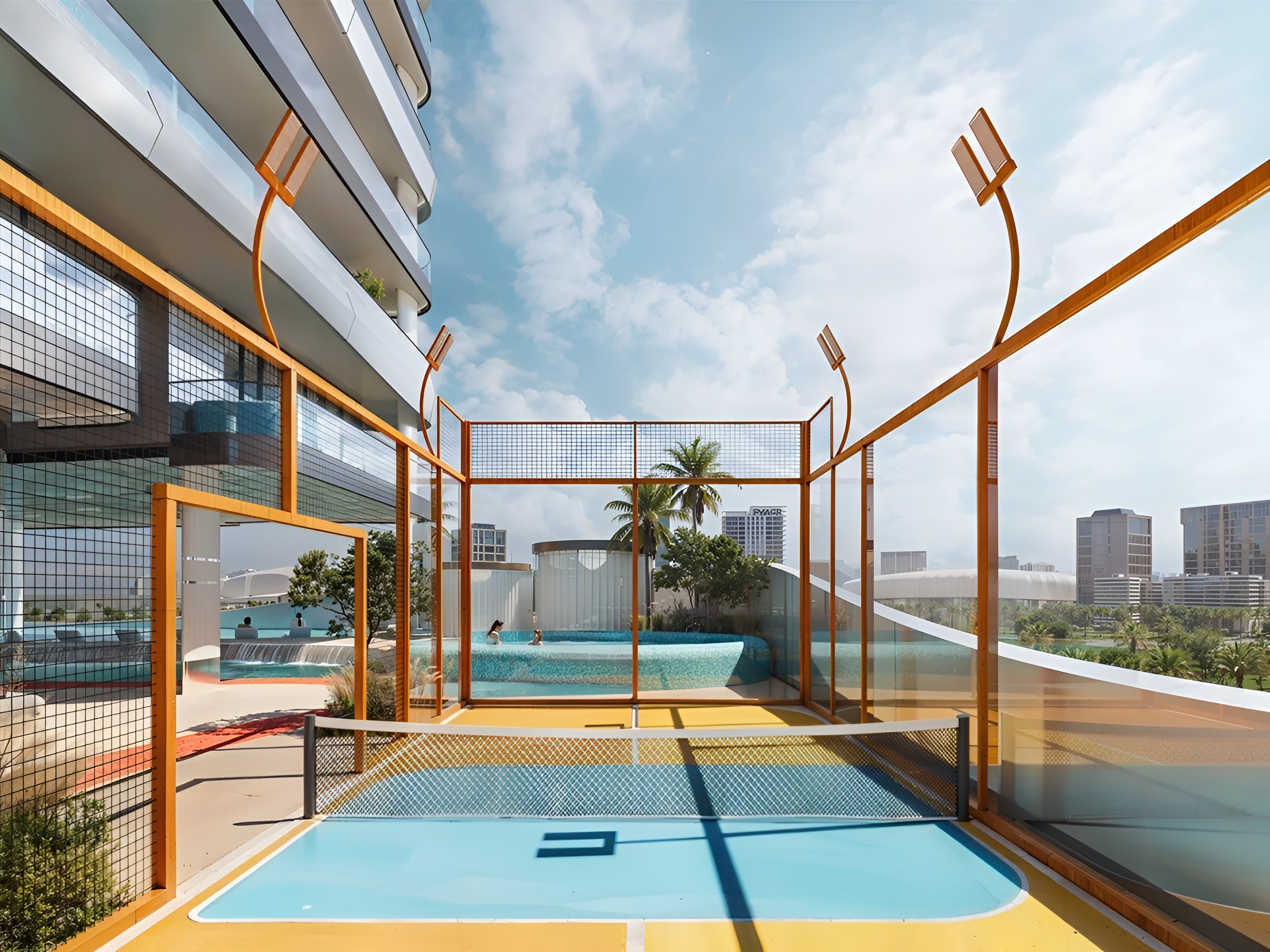 Daire Dubai Sports City - picture 20