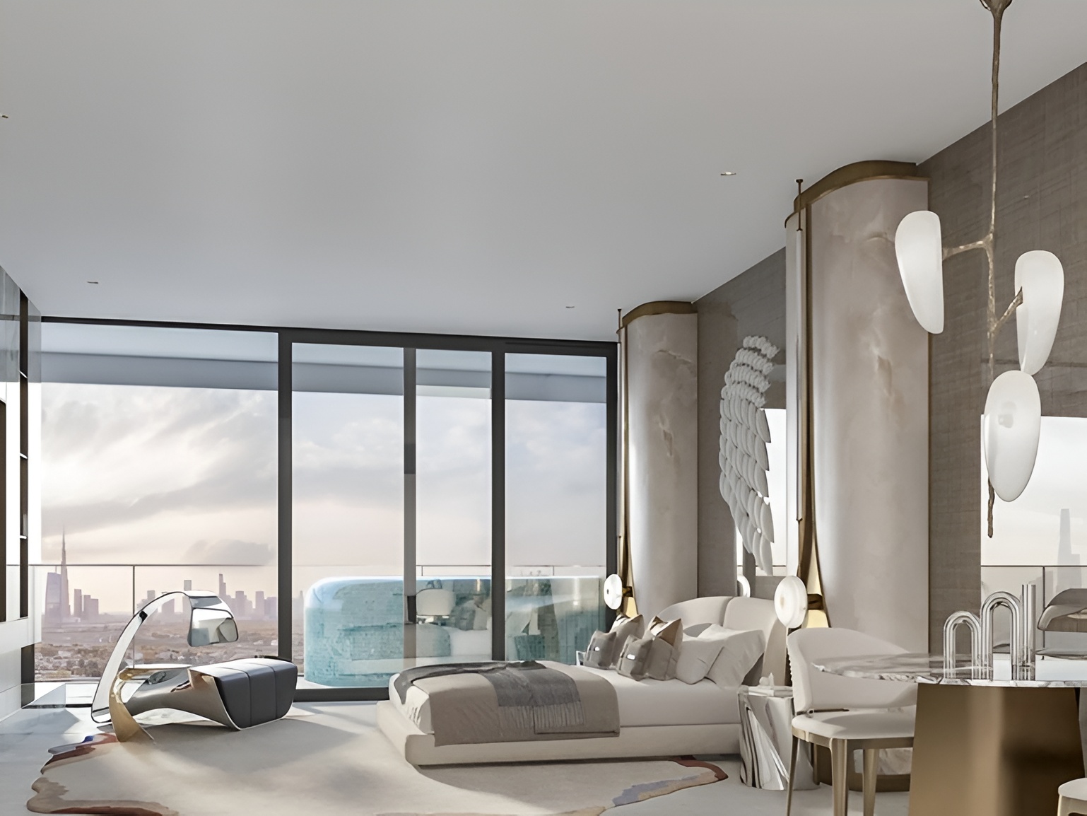 Daire Dubai Sports City - picture 5