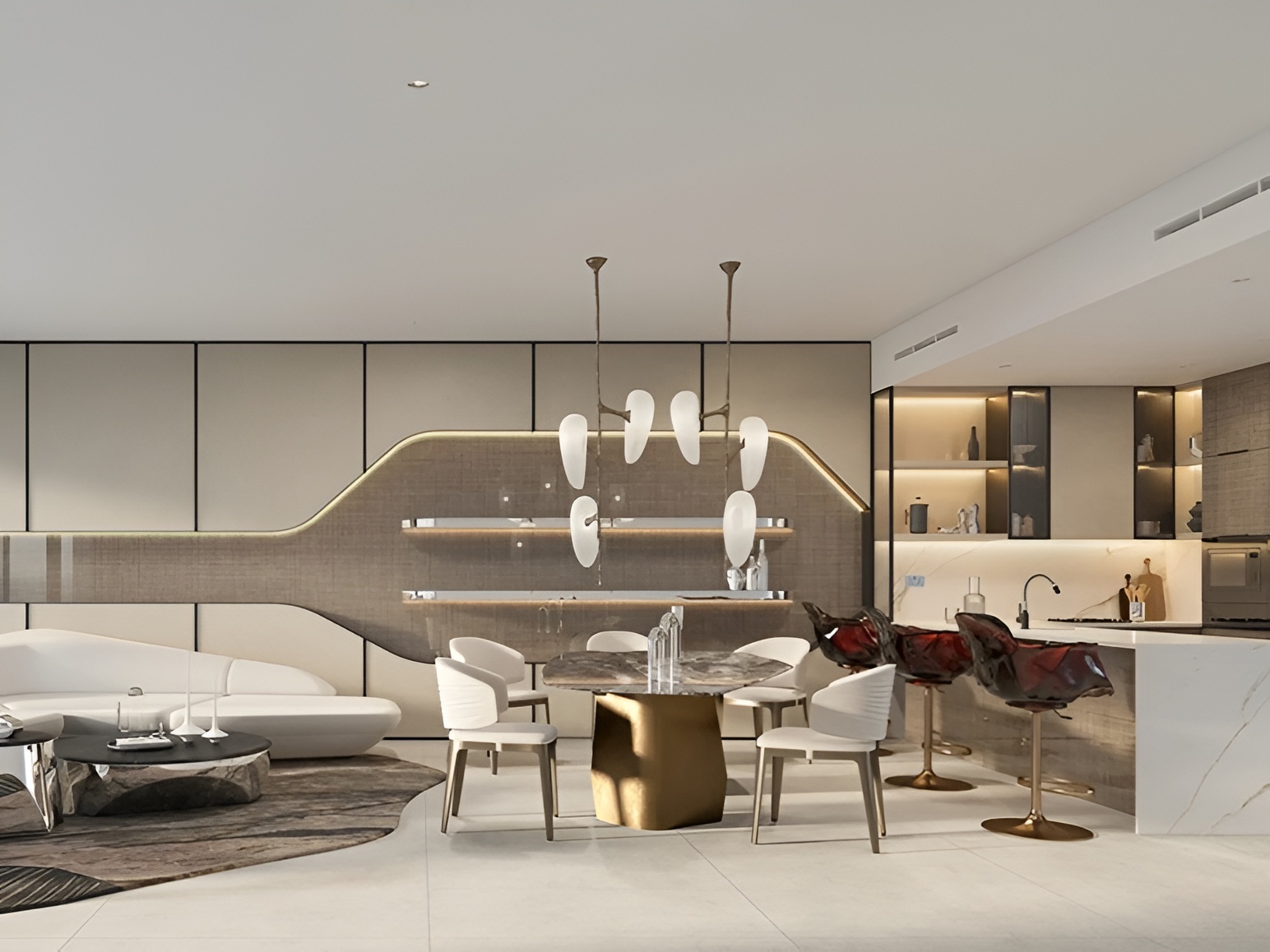 À vendre Appartement | Dubai Sports City - picture 2