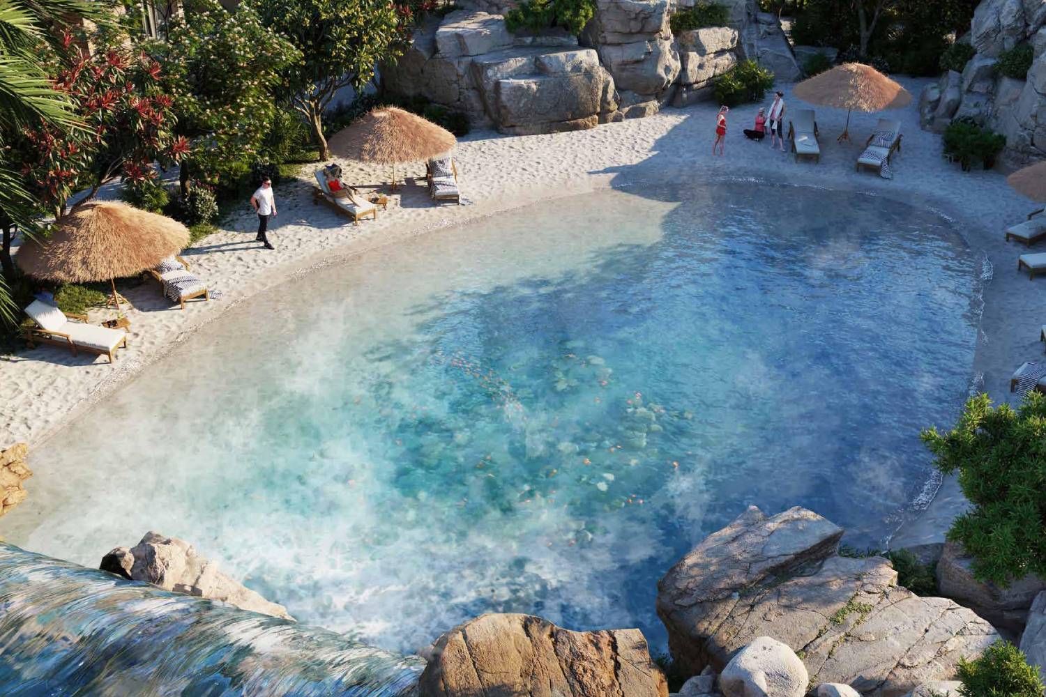 Şehir evi Damac Lagoons - picture 9