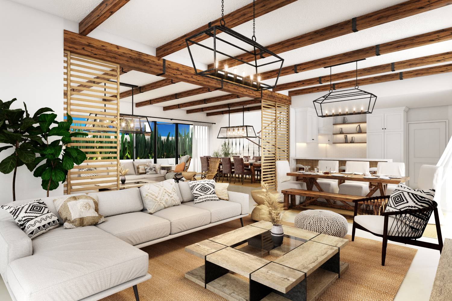 Şehir evi Damac Lagoons - picture 5