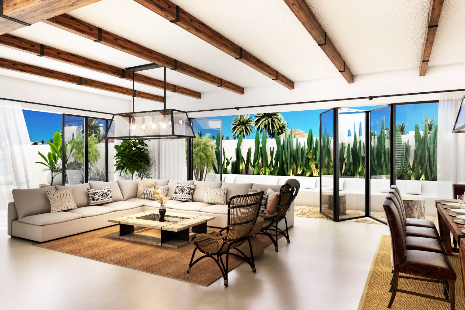 Casa adosada Damac Lagoons - picture 2