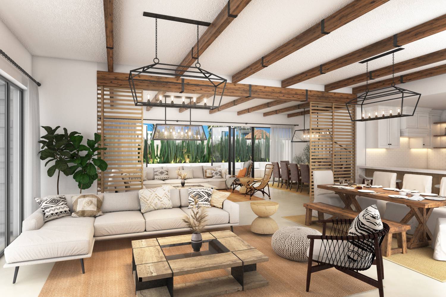 Şehir evi Damac Lagoons - picture 4