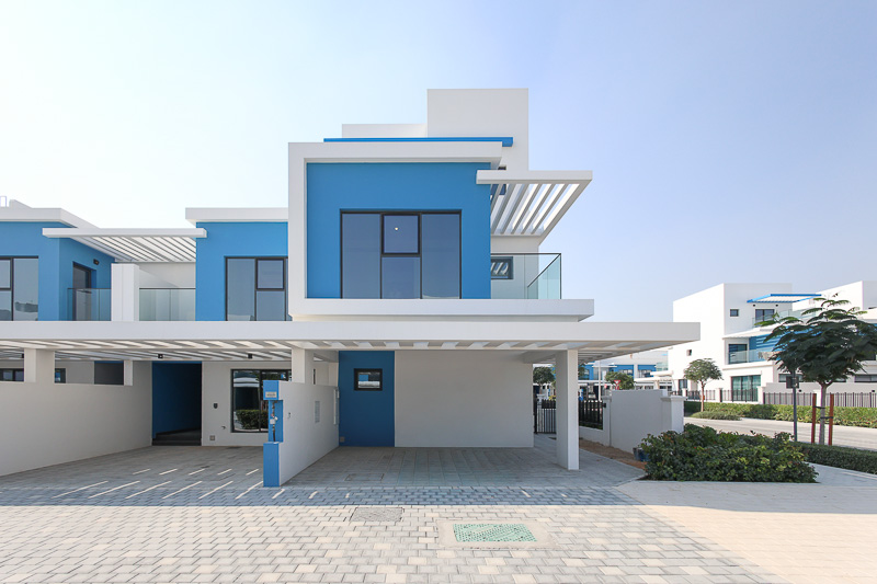 Casa adosada Damac Lagoons