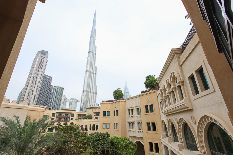 Wohnung Downtown Dubai - picture 1