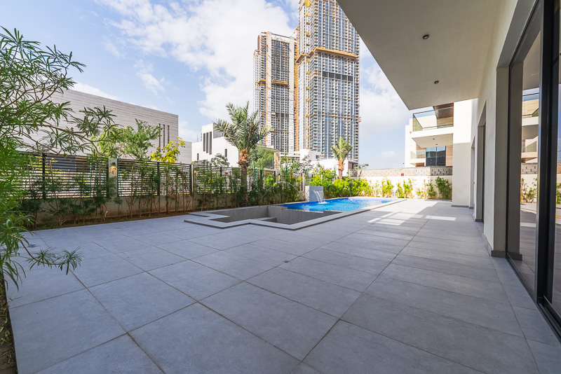 Villa Mohammed Bin Rashid City - picture 4