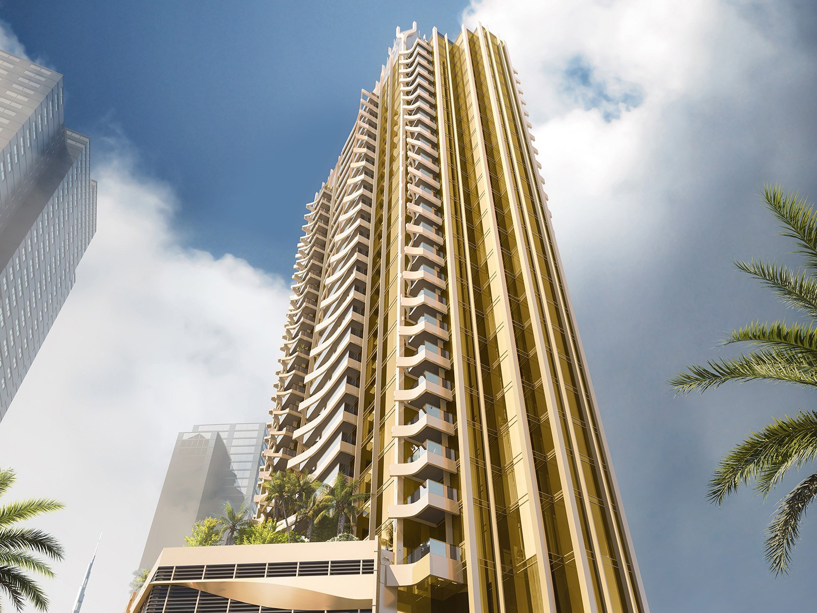 Daire Downtown Dubai - picture 11