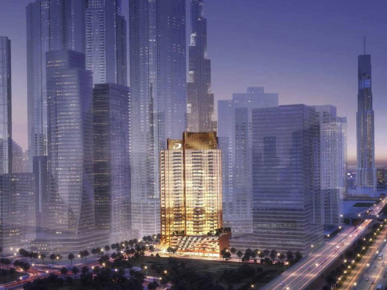 Daire Downtown Dubai - picture 10