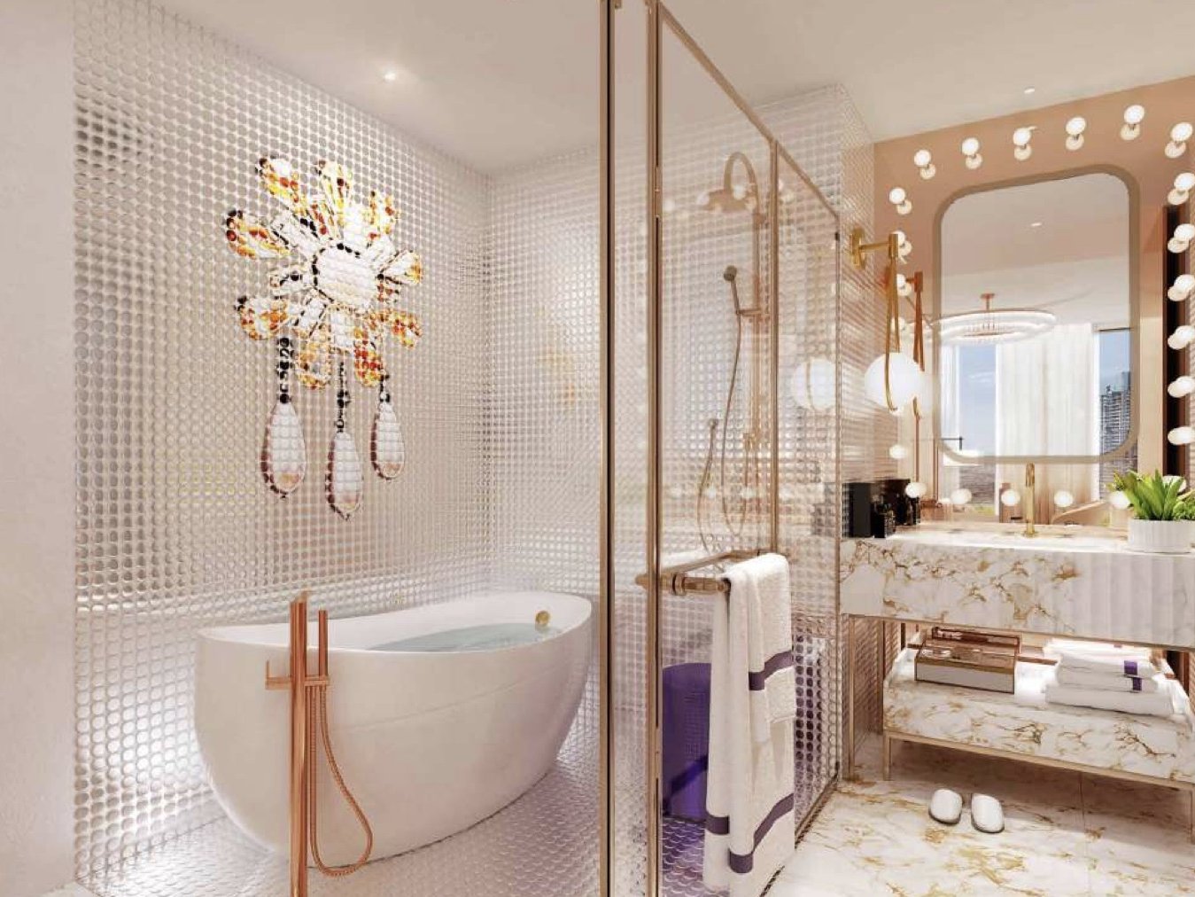 Daire Downtown Dubai - picture 5