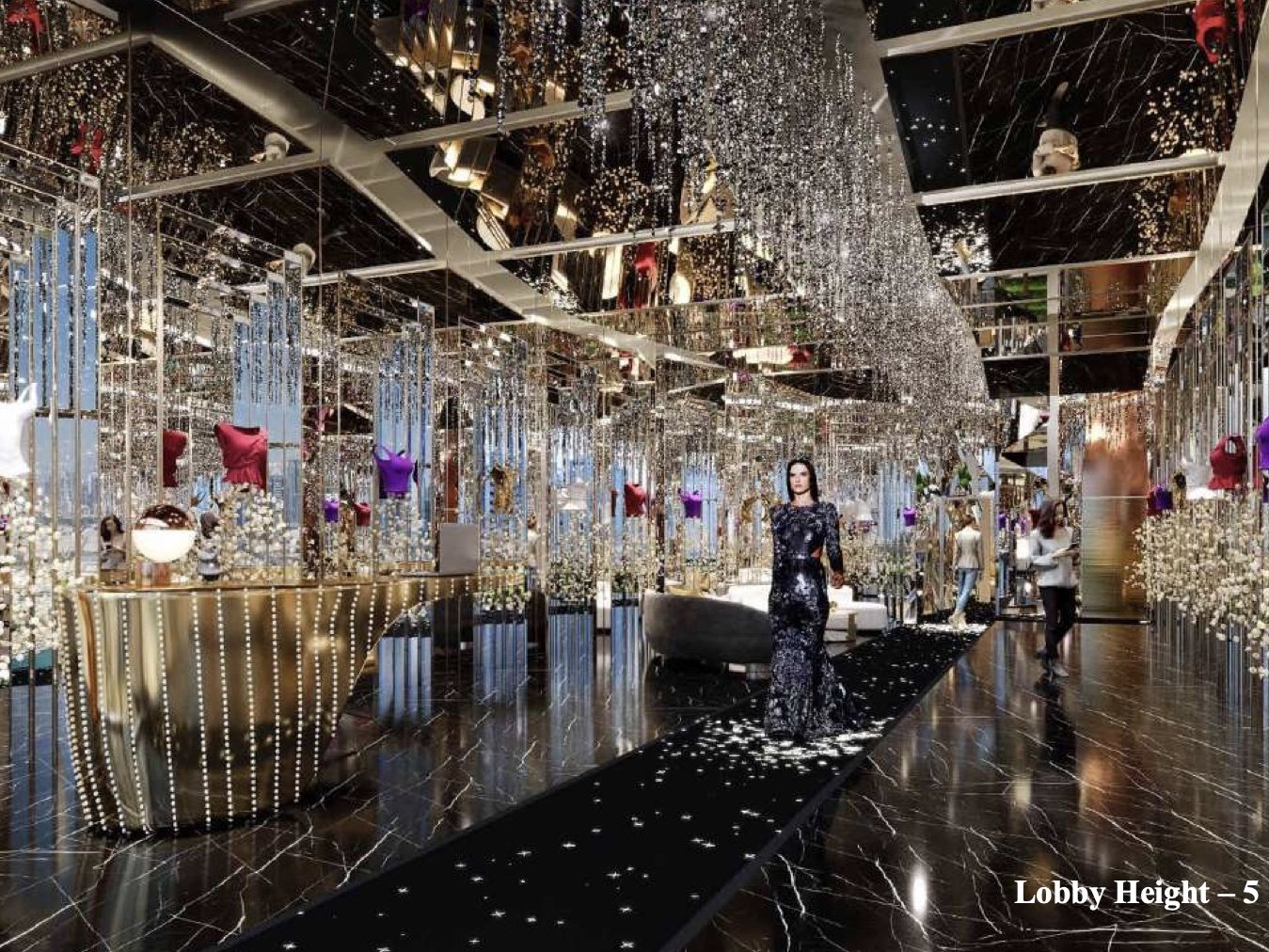 Daire Downtown Dubai - picture 8