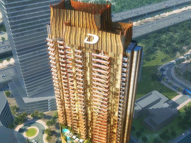 Daire Downtown Dubai - picture 11