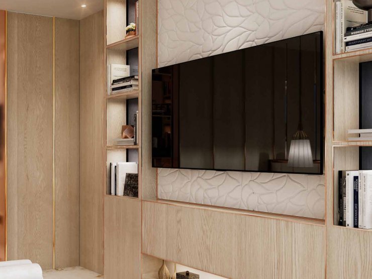 Daire Downtown Dubai