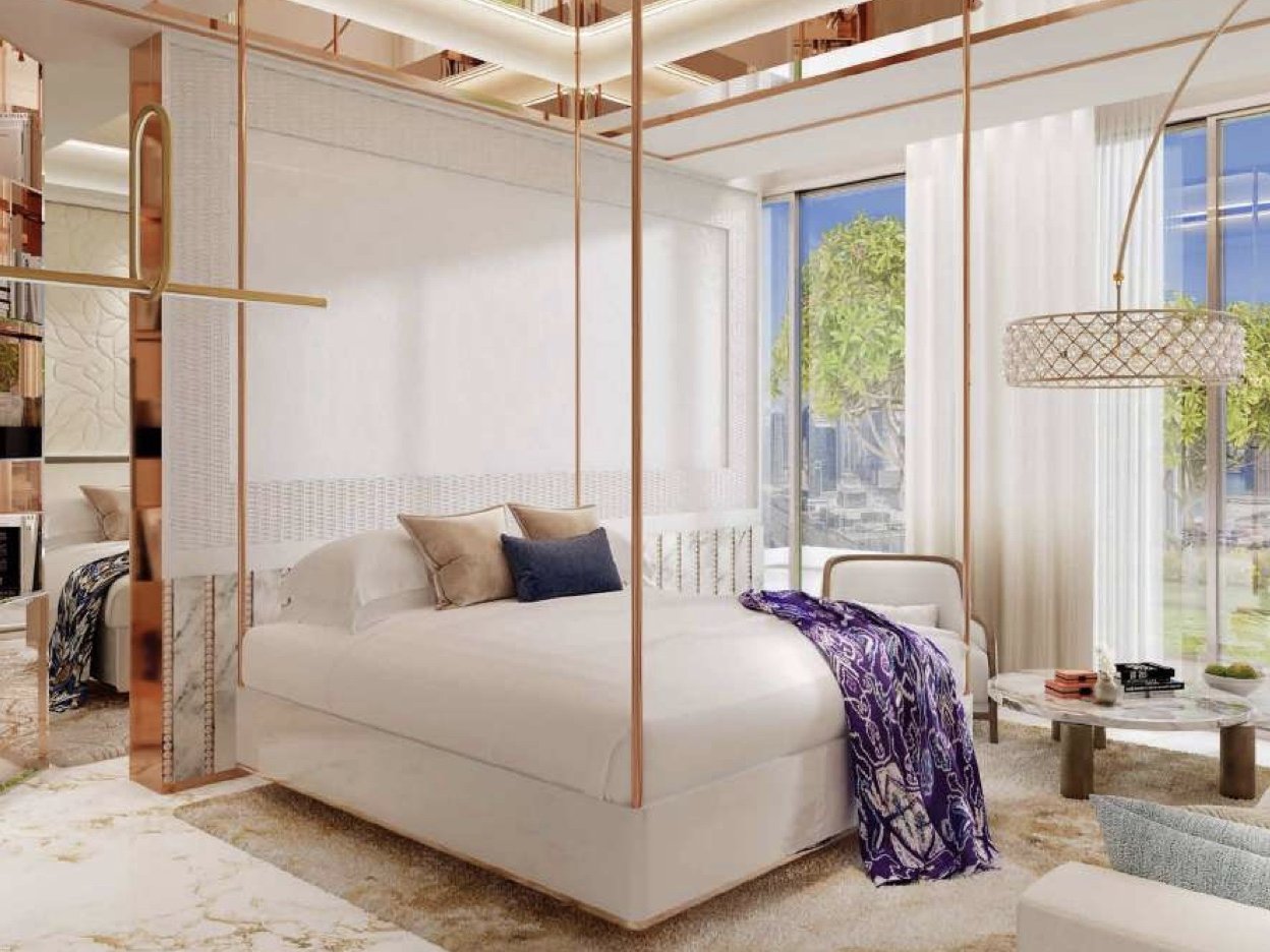 Daire Downtown Dubai