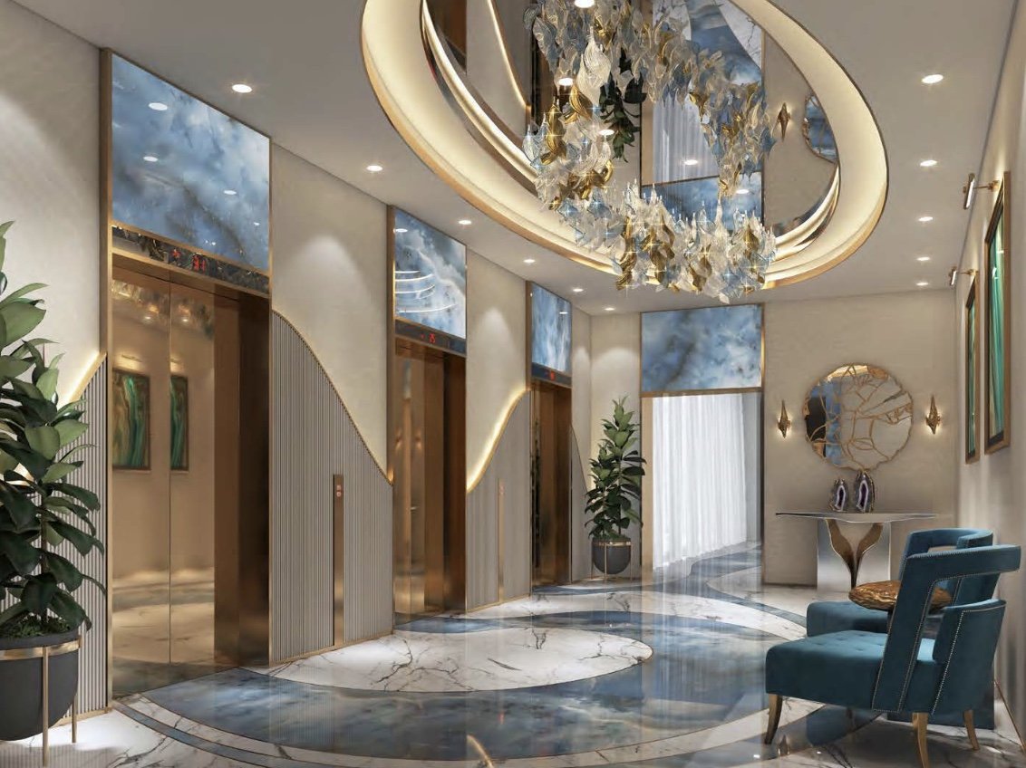 Daire Business Bay - picture 9