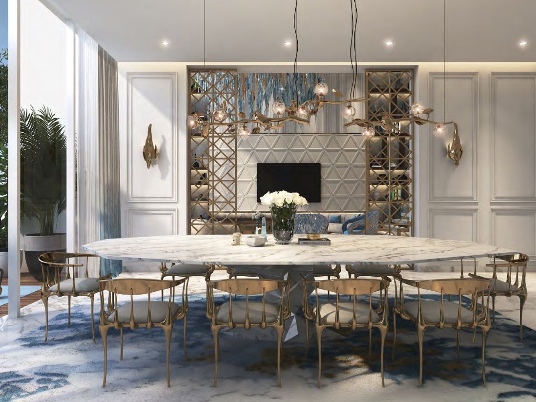 Daire Business Bay - picture 4