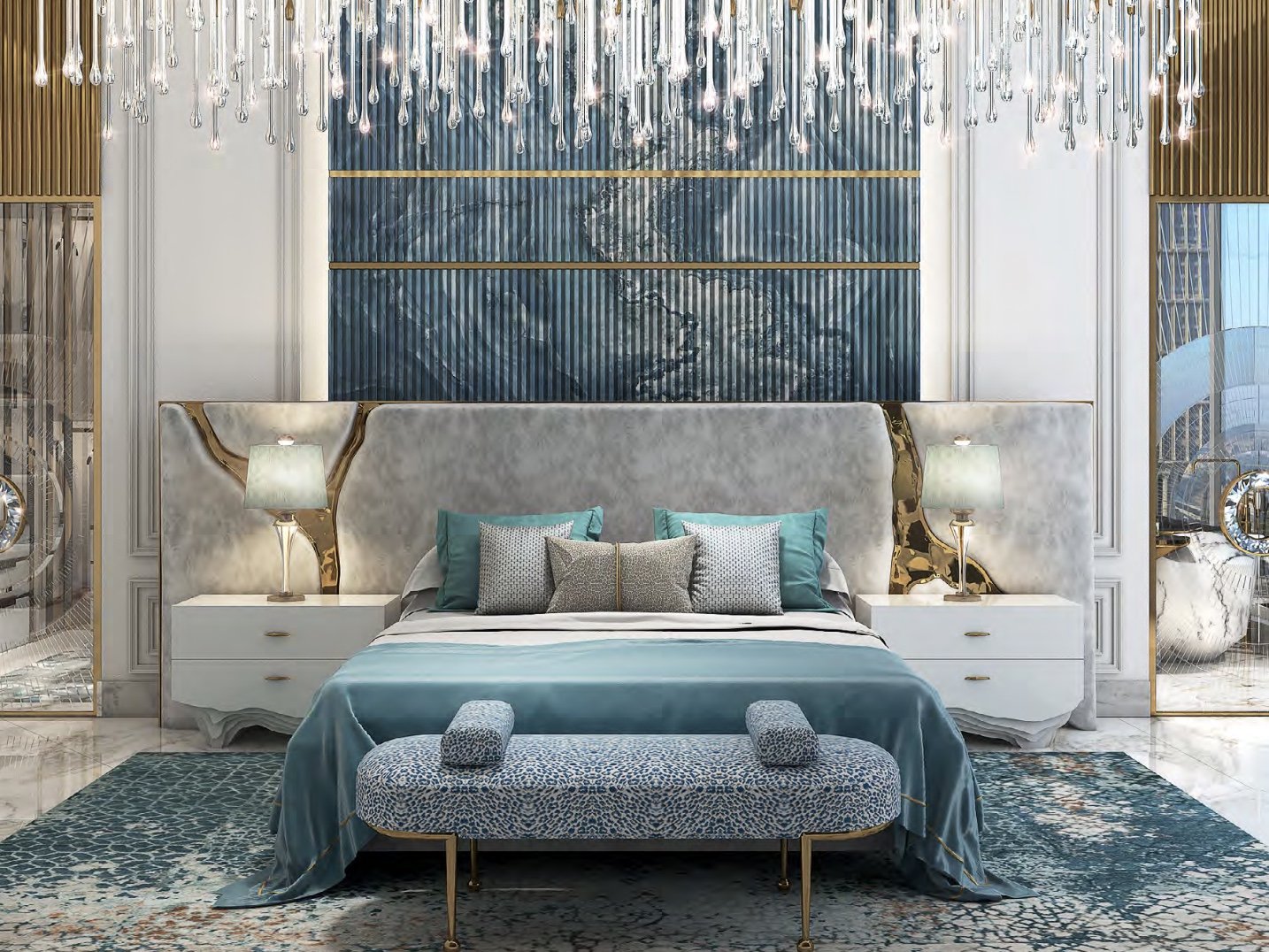 Daire Business Bay - picture 5