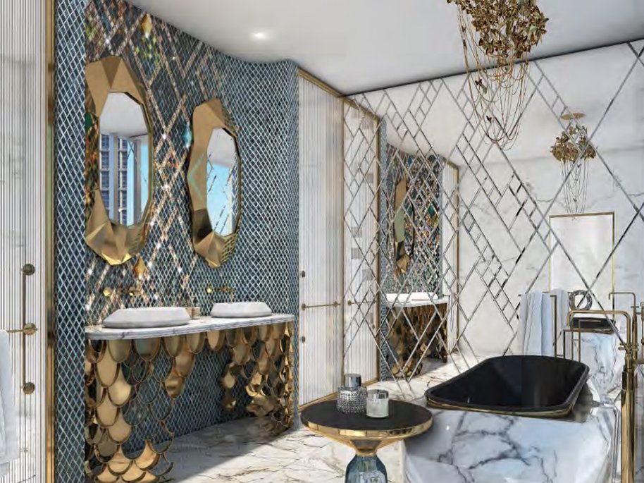 Daire Business Bay - picture 6