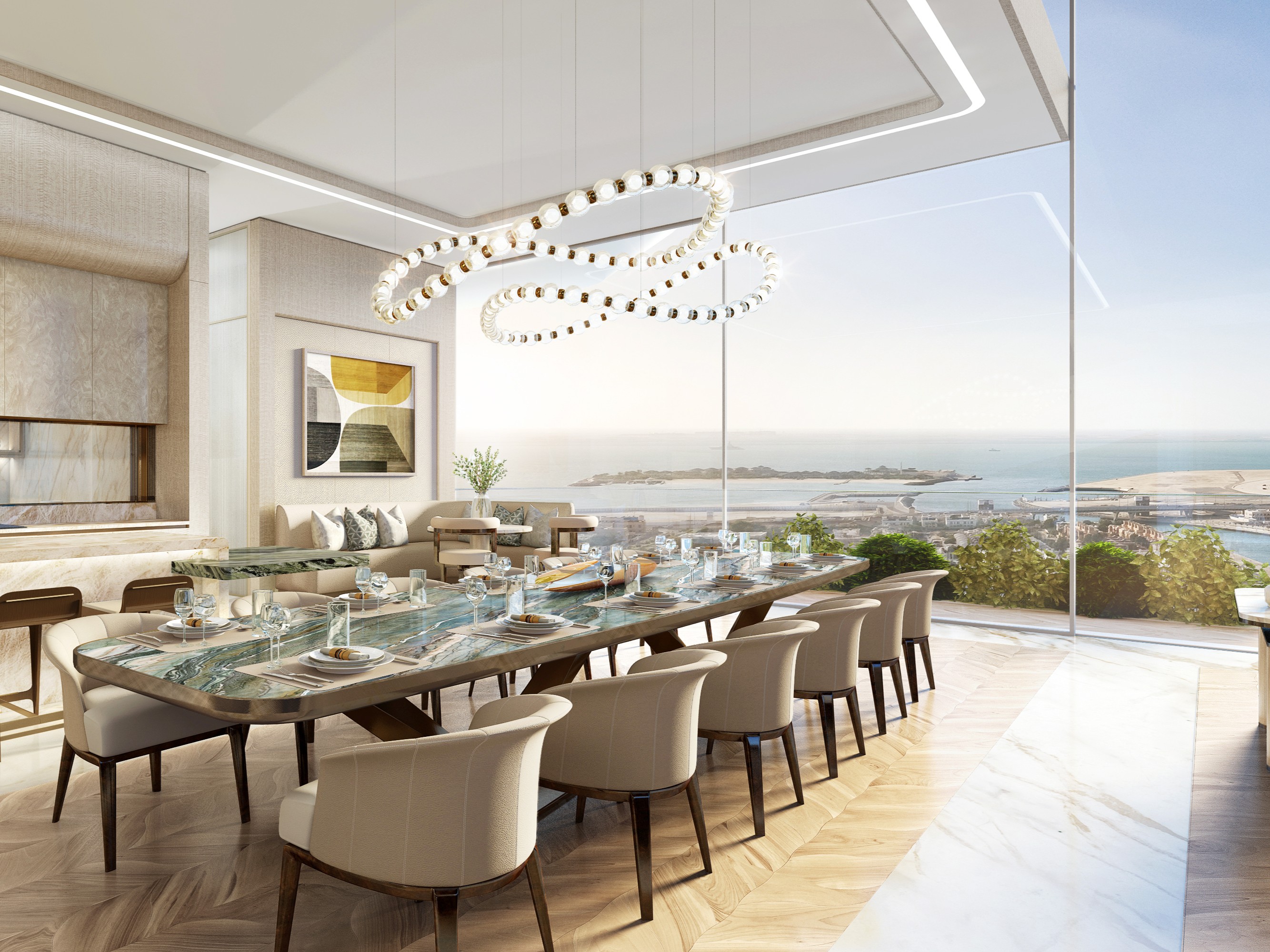 Penthouse Al Wasl - picture 5