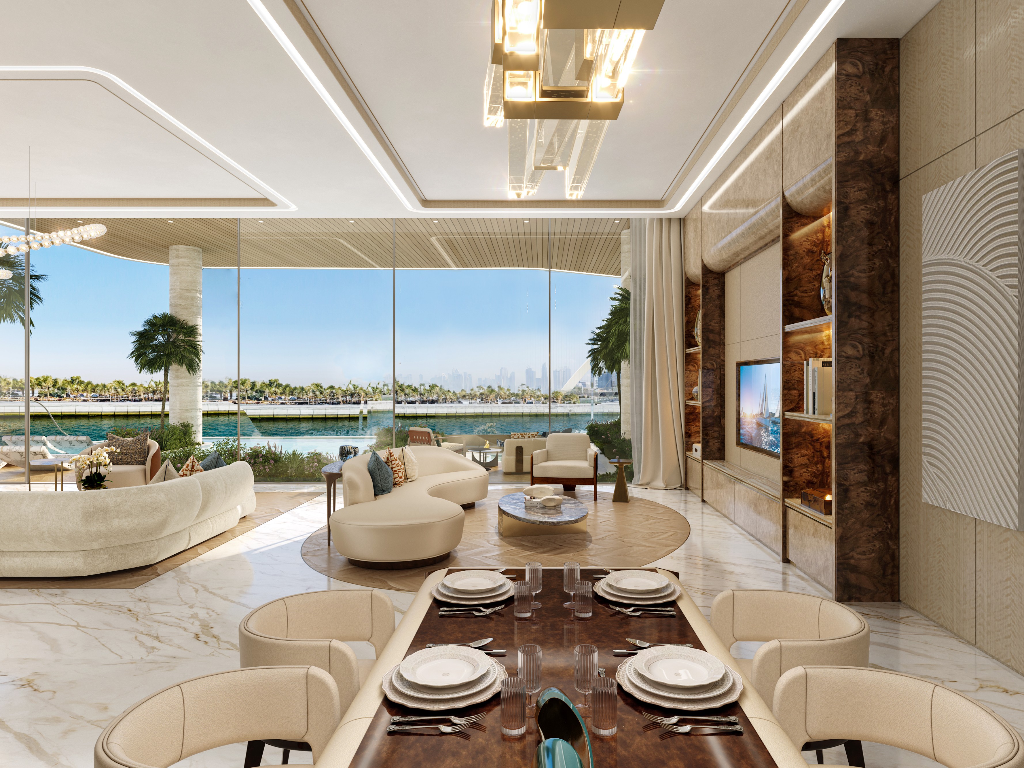 Penthouse Al Wasl - picture 4