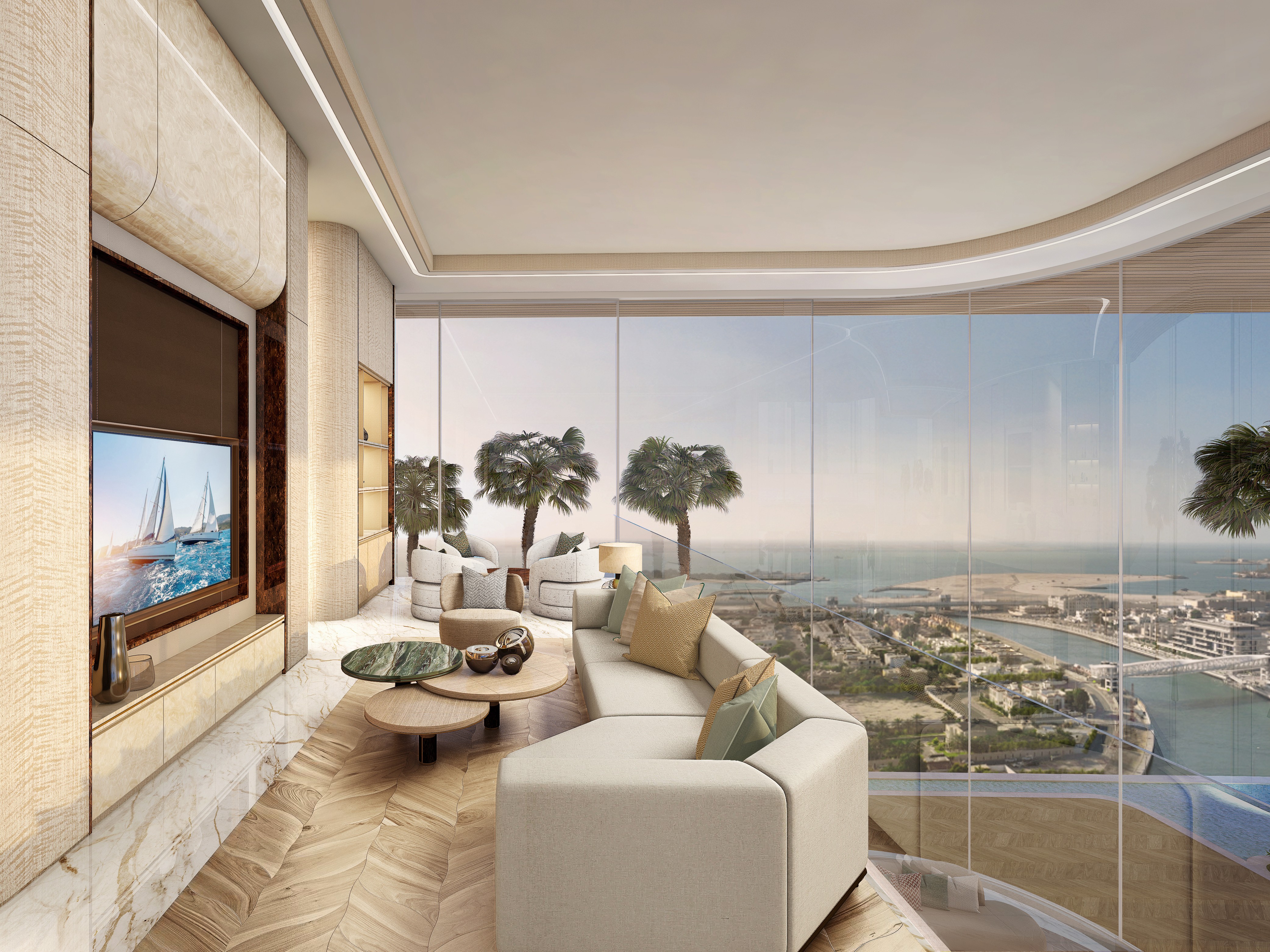 Penthouse Al Wasl - picture 7