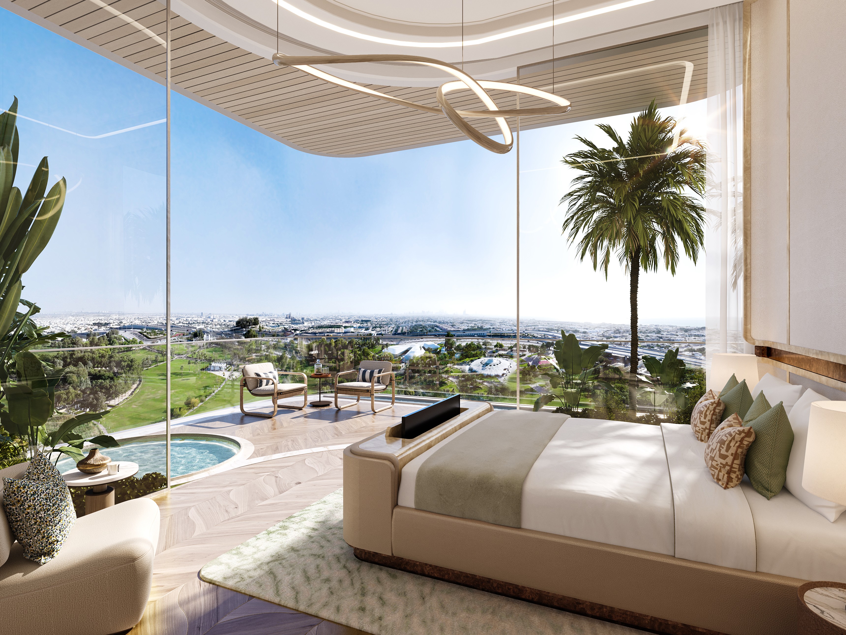 Penthouse Al Wasl - picture 6