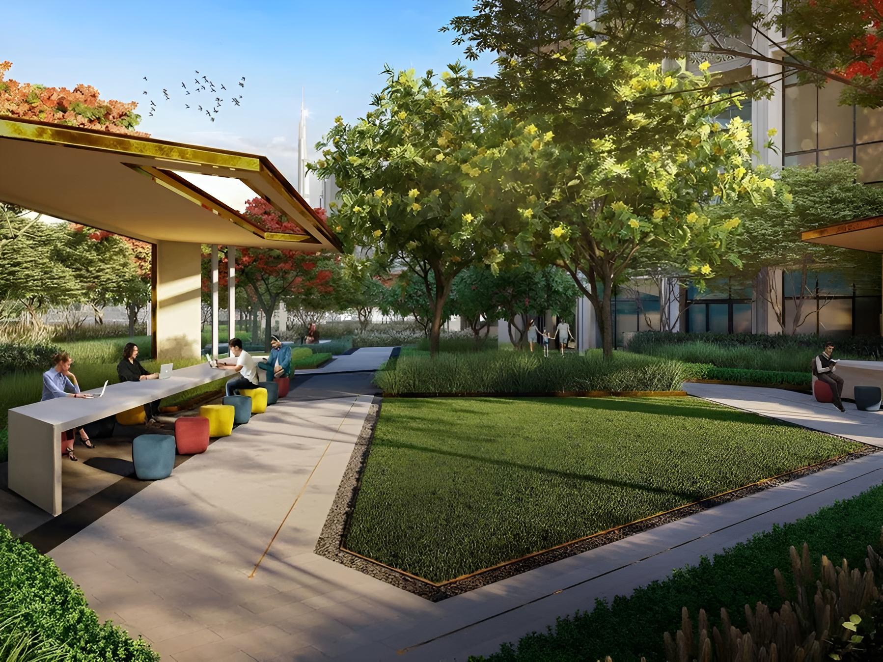 Daire Dubai Design District - picture 7