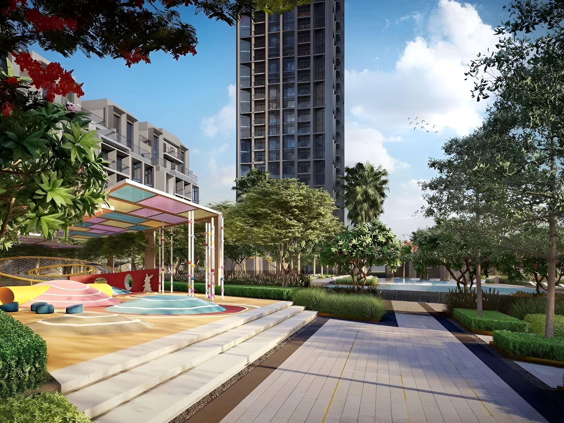 Daire Dubai Design District - picture 8