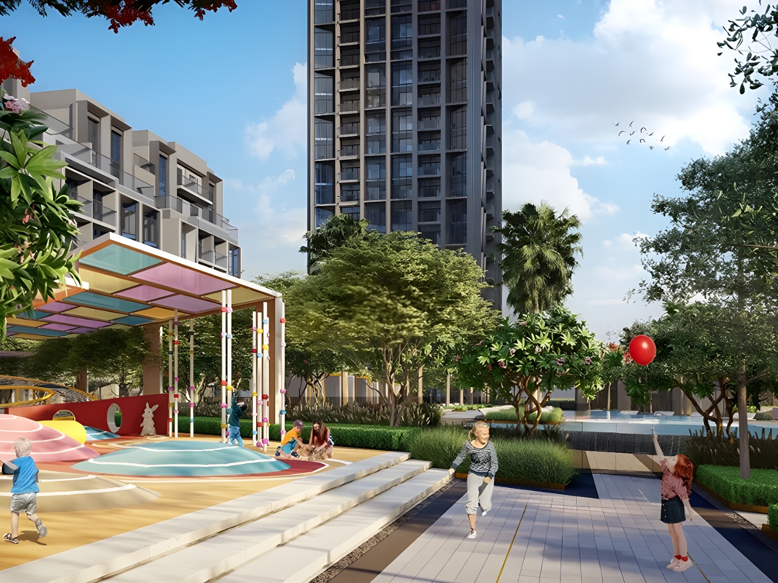 Daire Dubai Design District - picture 11