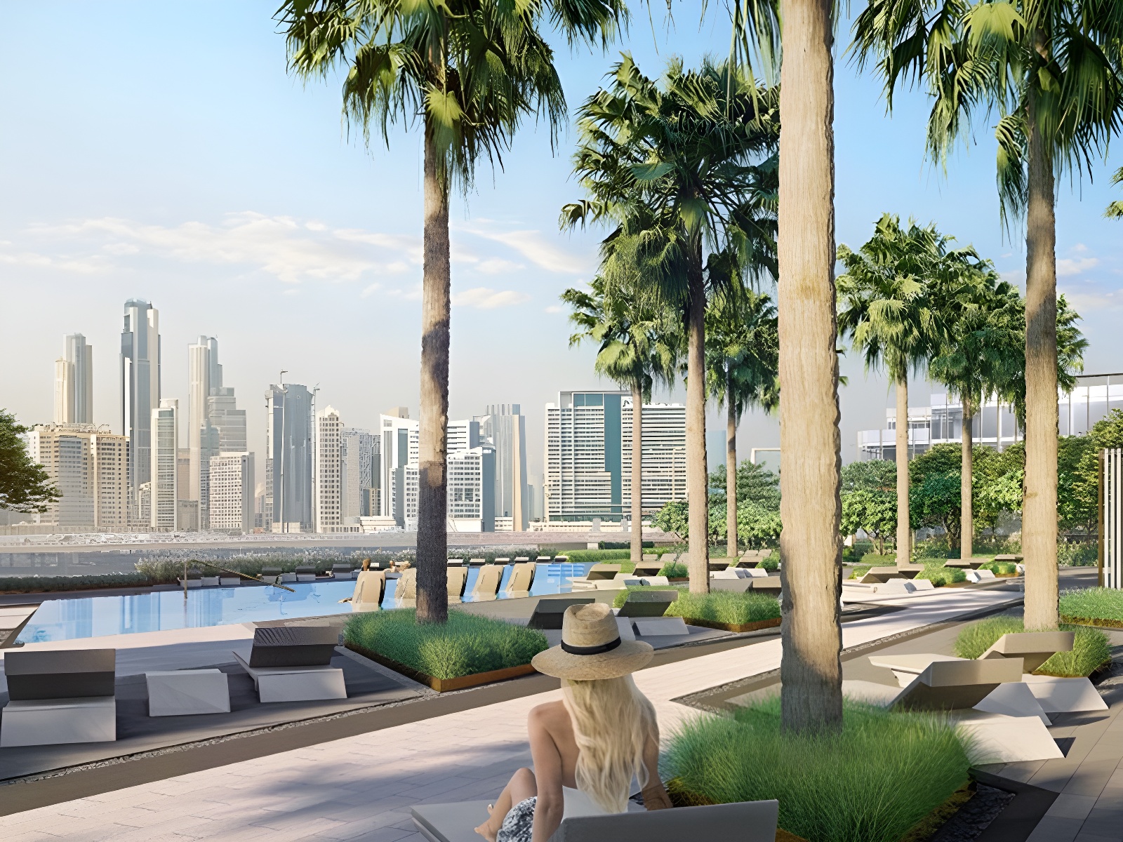 Daire Dubai Design District - picture 12