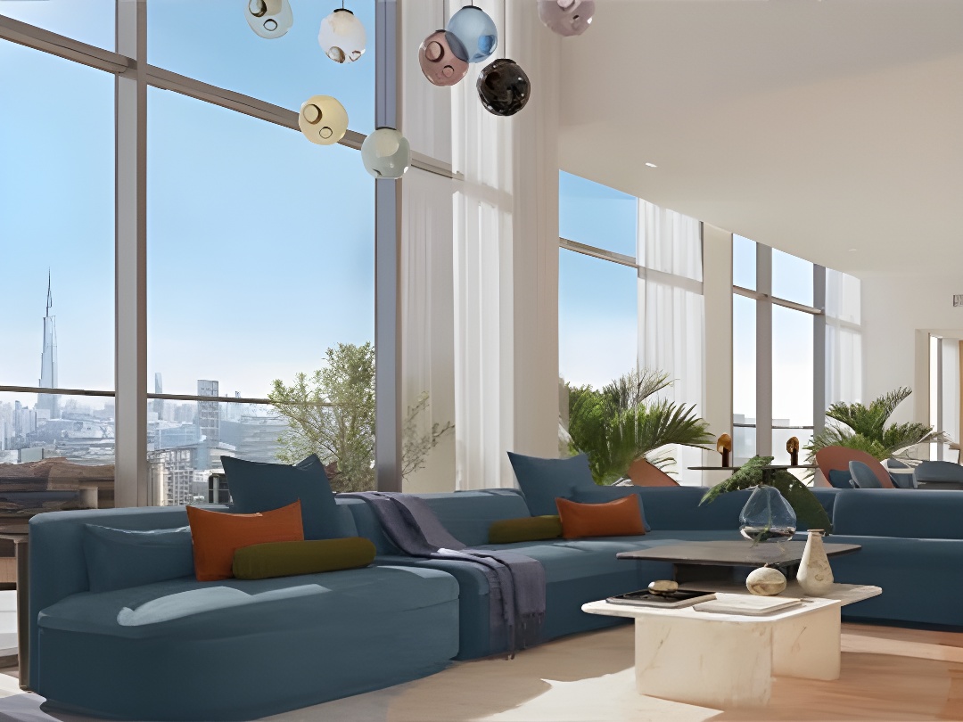 Daire Dubai Design District