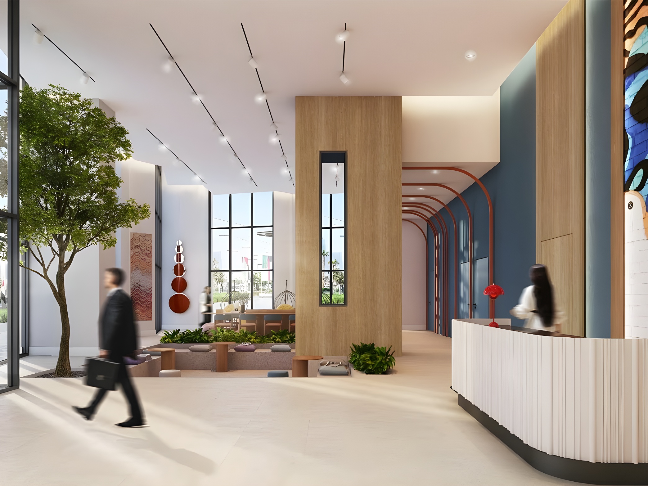 Daire Dubai Design District - picture 5