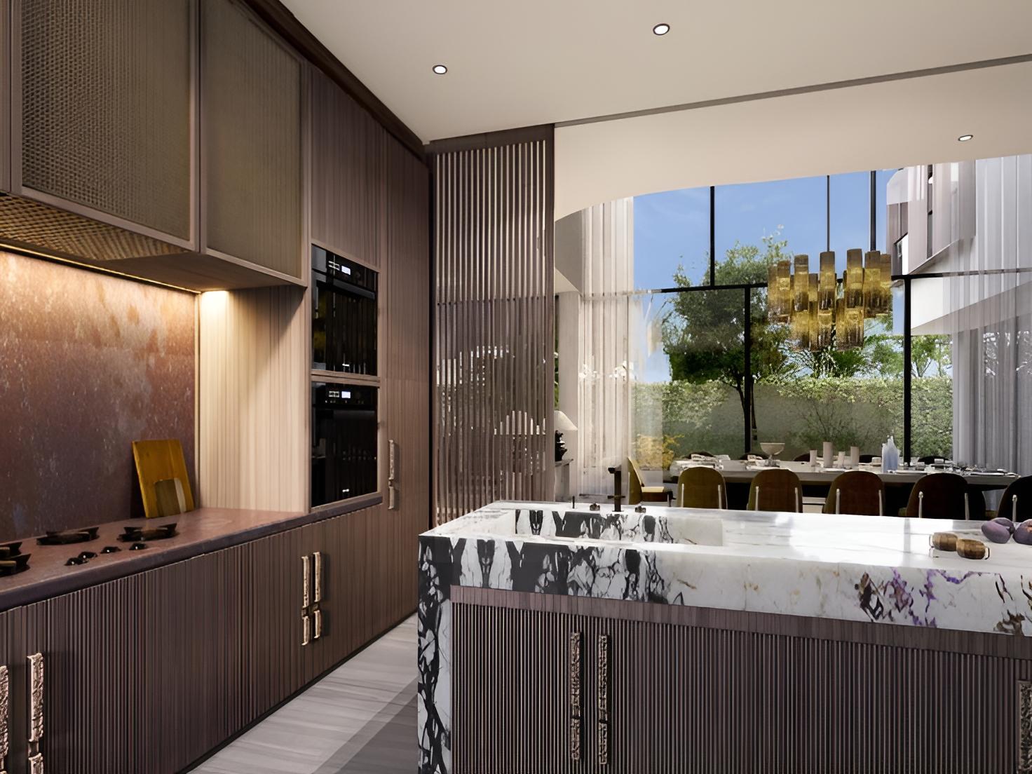 Villa Tilal Al Ghaf - picture 4