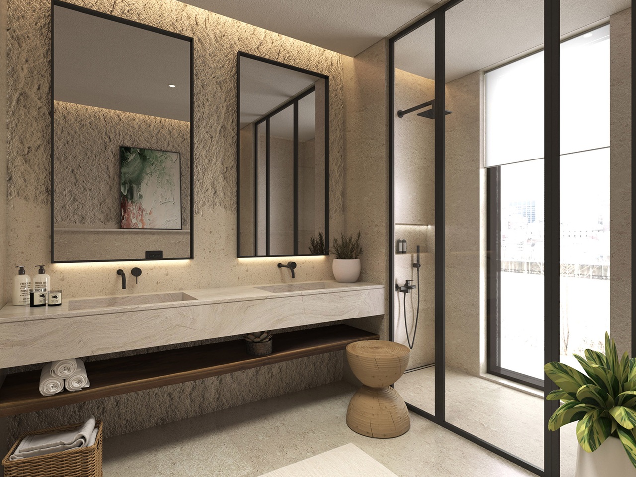 Şehir evi Damac Lagoons - picture 5