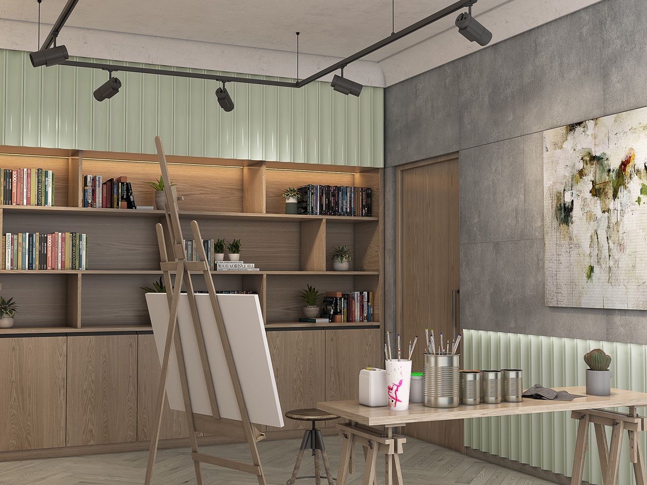 Şehir evi Damac Lagoons - picture 6