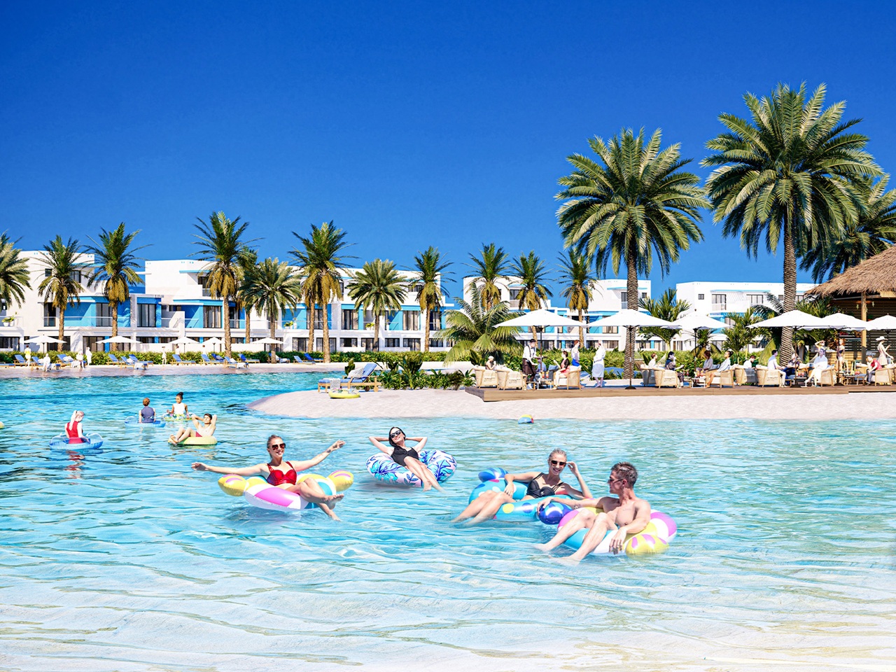 Şehir evi Damac Lagoons - picture 10