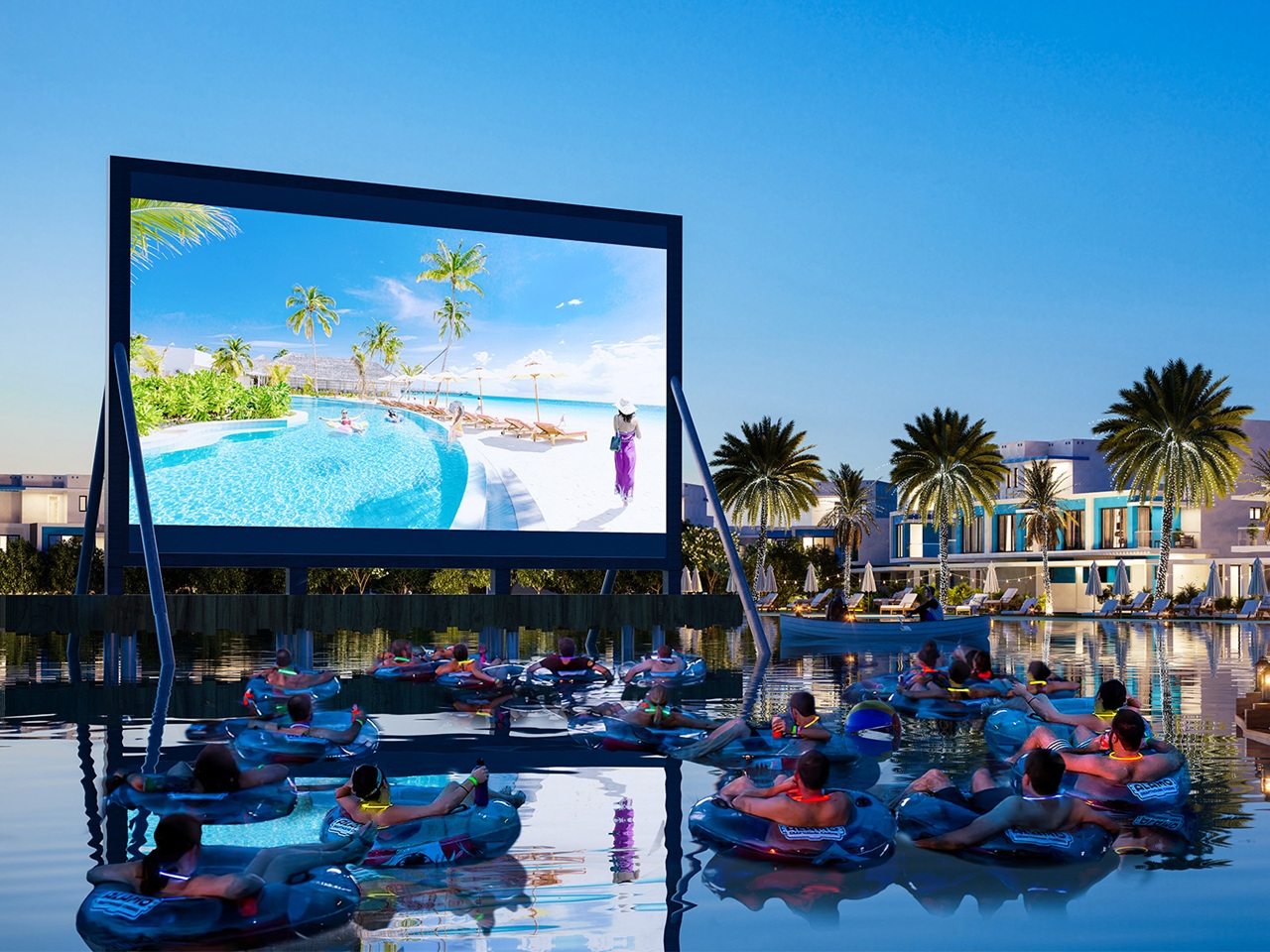 Şehir evi Damac Lagoons - picture 11