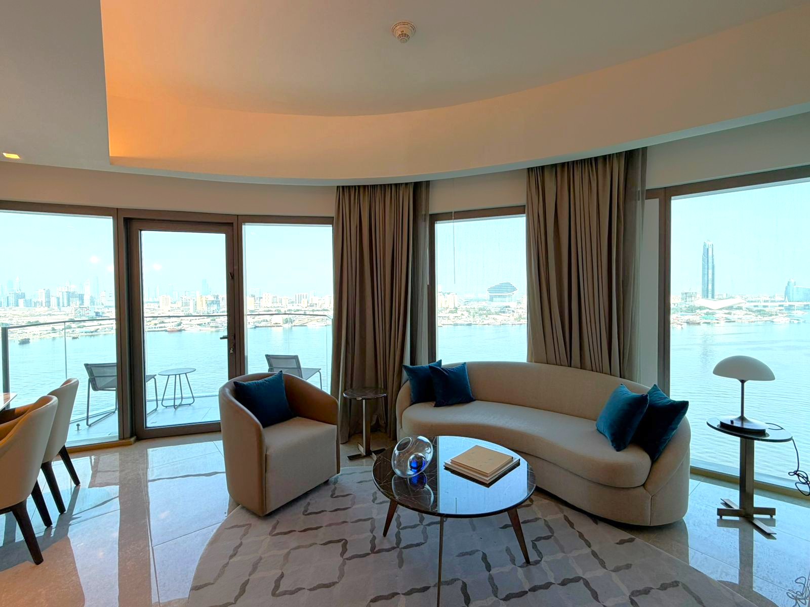 À louer, Appartement Dubai Creek Harbour (The... - picture 1