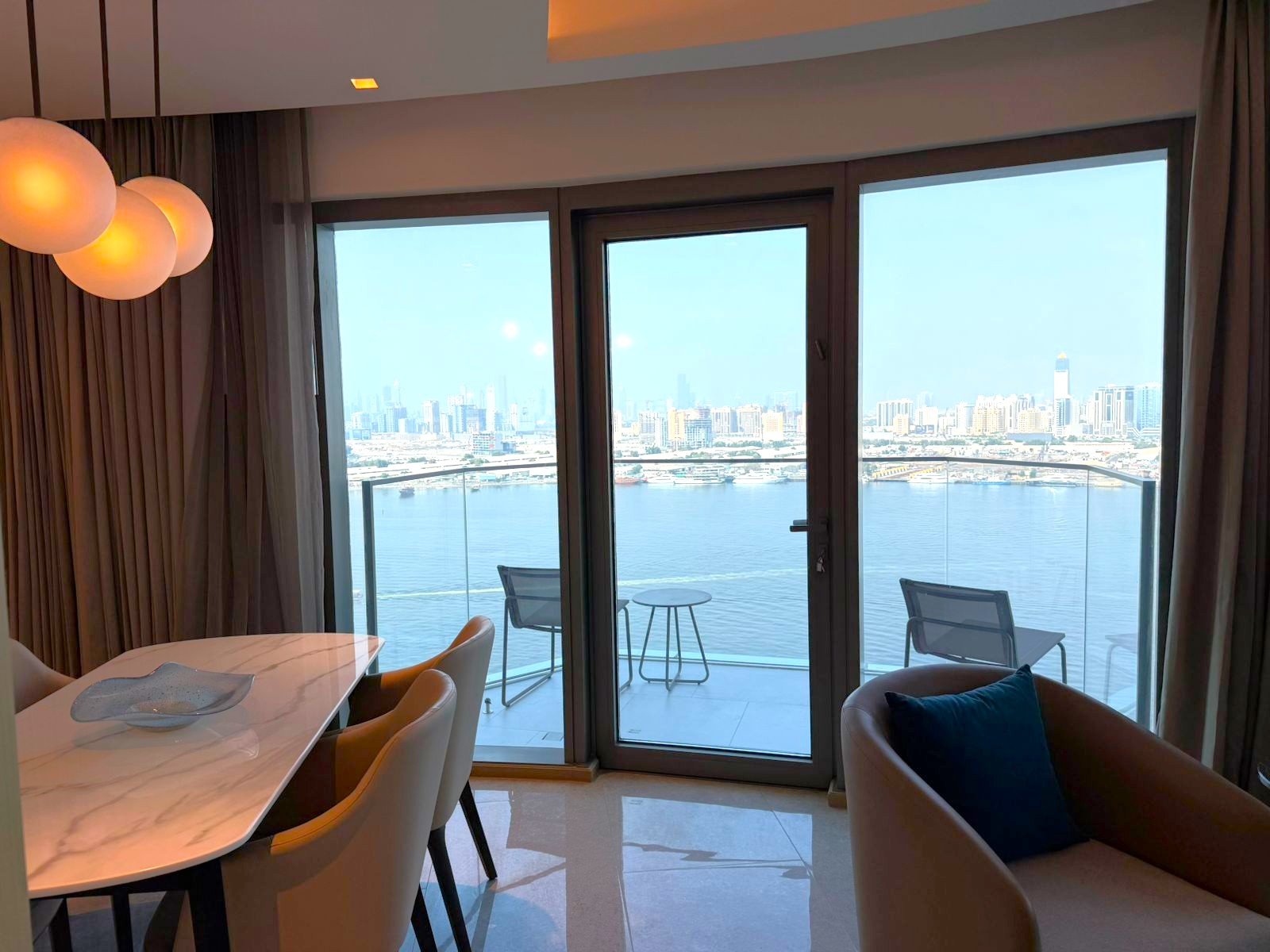 À louer, Appartement Dubai Creek Harbour (The... - picture 2