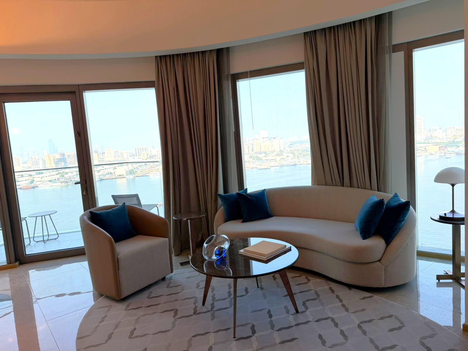 Piso Dubai Creek Harbour (The Lagoons) - picture 3