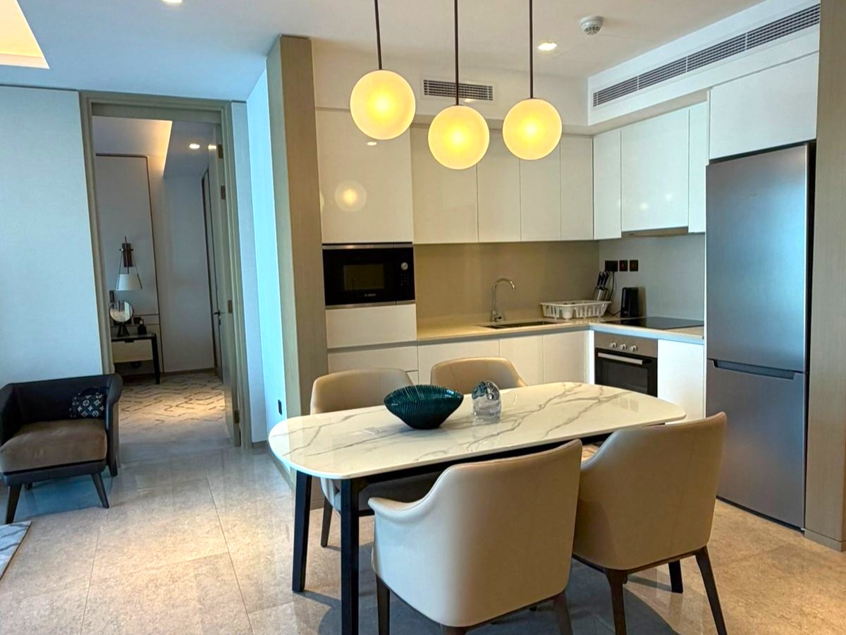 À louer, Appartement Dubai Creek Harbour (The... - picture 2