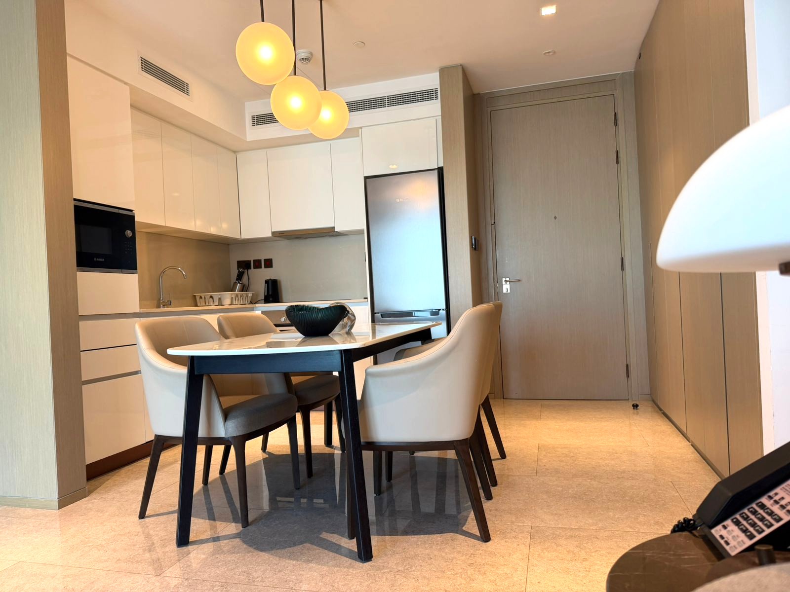 Piso Dubai Creek Harbour (The Lagoons) - picture 3