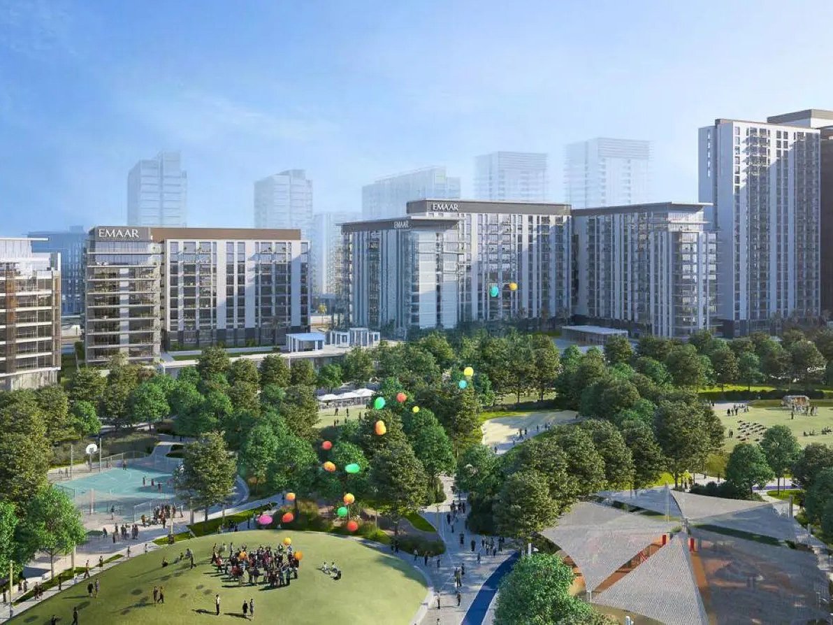 Daire Dubai Hills Estate - picture 12